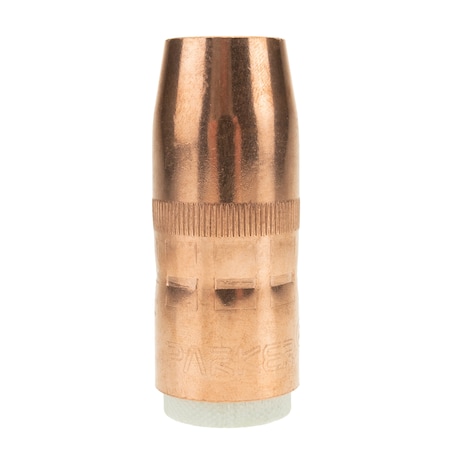 Parker Torchology Bernard Centerfire Style Nozzle, Copper, 5/8 in. with 1/4 in. Recess PN-5814C